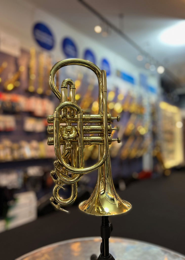 Benge 8Z Cornet Ex Display