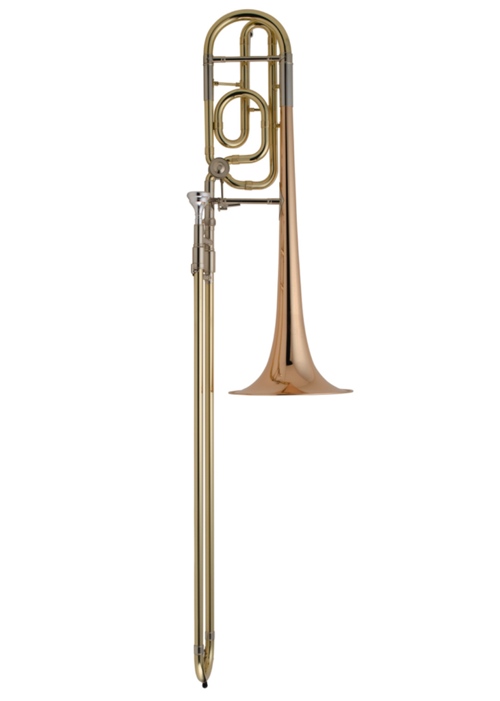 Conn 52H Dual Bore Bb/F Tenor Trombone