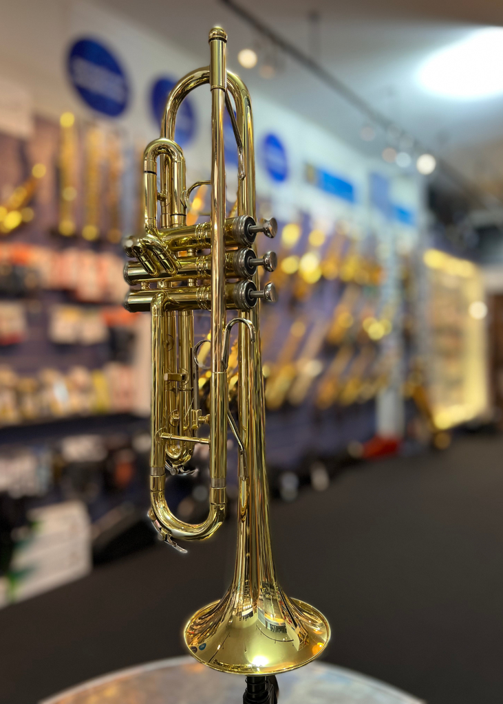 Secondhand Conn 23B Student Trumpet