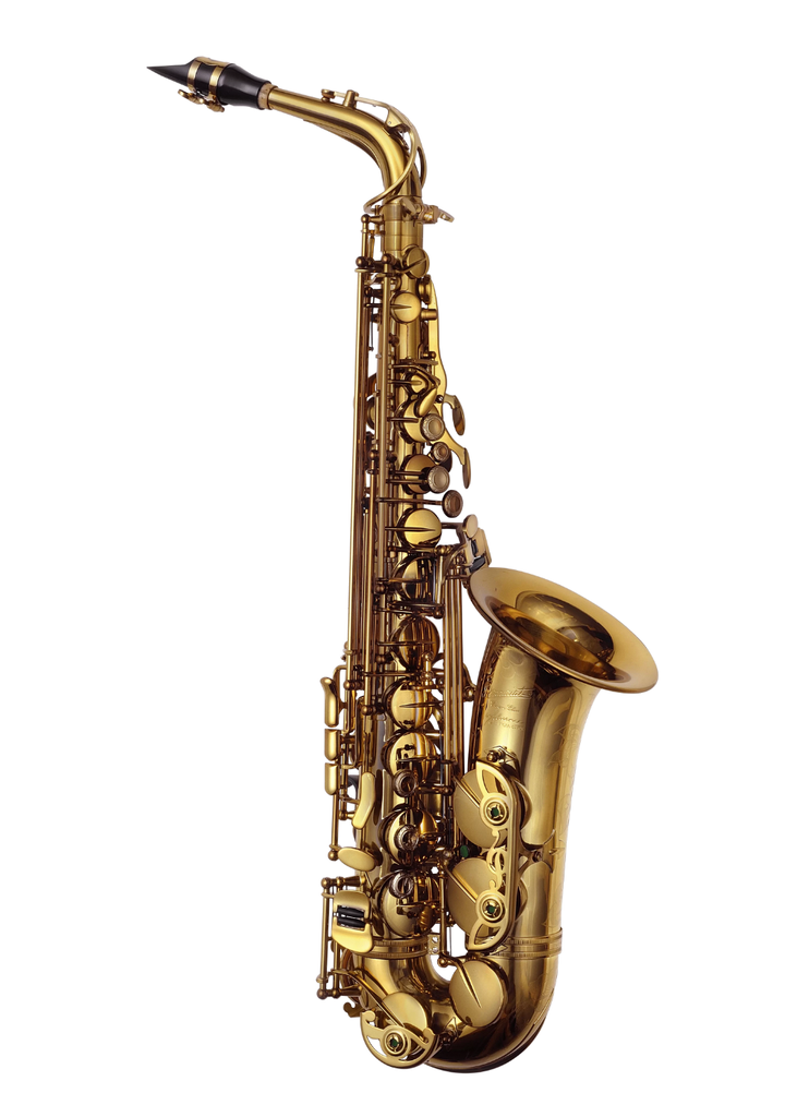 P. Mauriat 67RX Alto Saxophone Cognac Lacquer