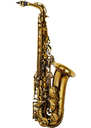 P. Mauriat Grand Dreams Alto Saxophone Cognac Lacquer