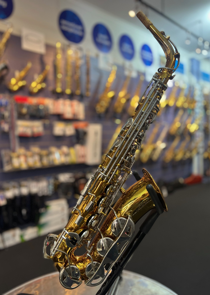 Secondhand King 660 Alto Saxophone