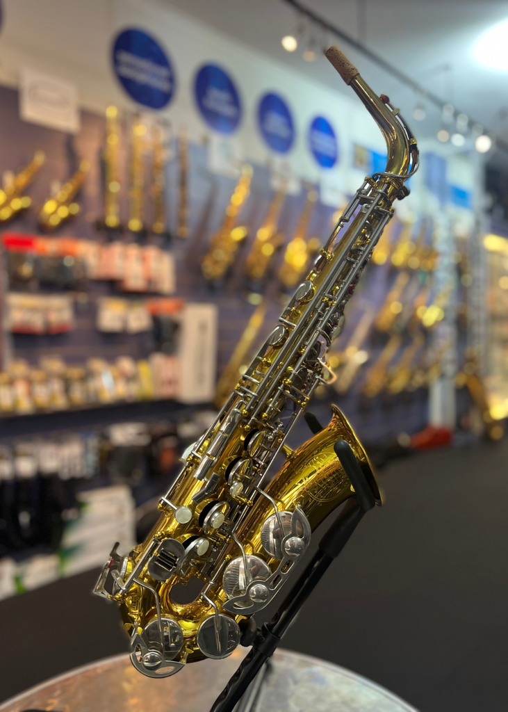 Secondhand Conn 24M Alto Saxophone