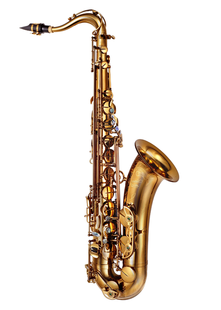 P. Mauriat 66R Tenor Saxophone Cognac Lacquer