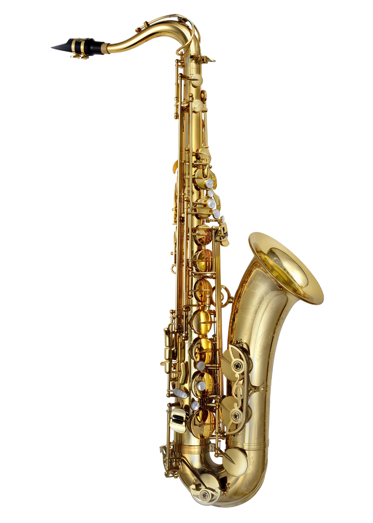 P. Mauriat 66R Tenor Saxophone Gold Lacquer