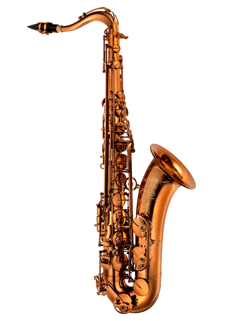 P. Mauriat 66RX Tenor Saxophone Cognac Lacquer