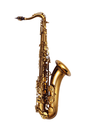 P. Mauriat Grand Dreams Tenor Saxophone Cognac Lacquer
