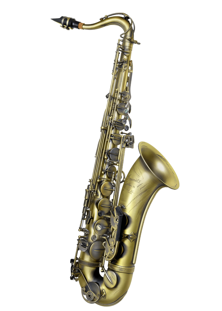 P. Mauriat System 76 Derek Brown BEATBoX Tenor Saxophone
