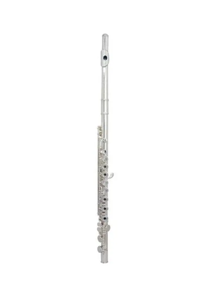 Armstrong 303CE Open Hole, Sterling Silver Thin Wall HJ, C Ft Flute