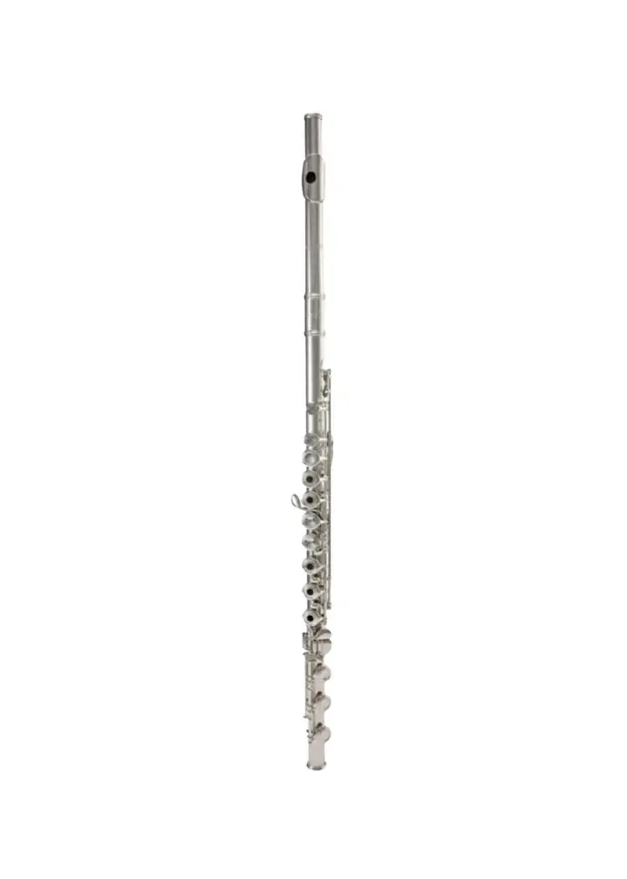 Avanti 1000CEF Open Hole, Silver HJ, C Ft Flute