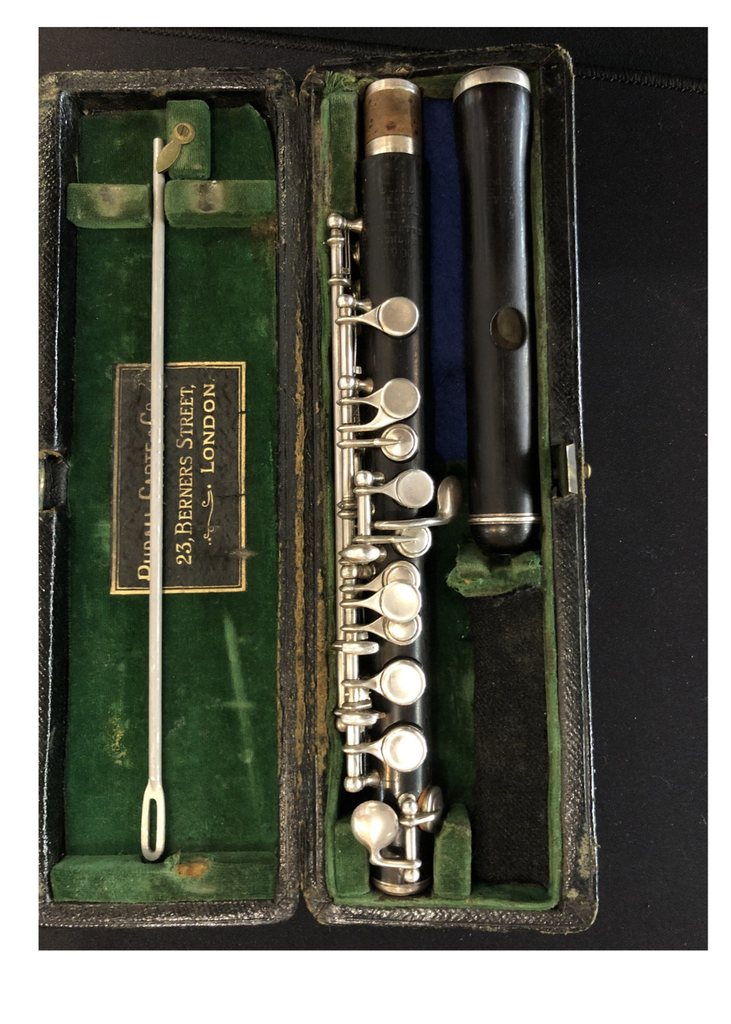 Consignment Rudall Carte Piccolo