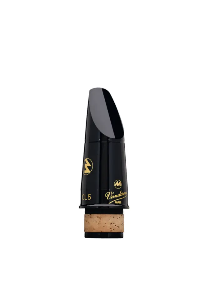 Vandoren CL5 Masters Mouthpiece w/o Ligature