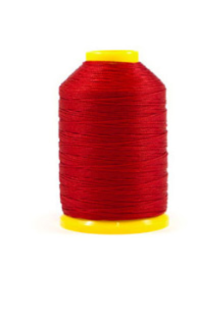 Nylon Thread for Bassoon Reed Making - 225 Metres - RED