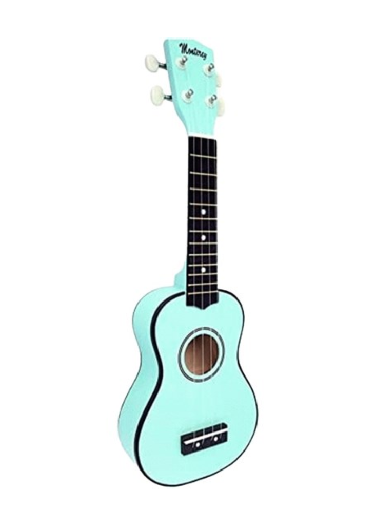 Monterey Soprano Ukulele
