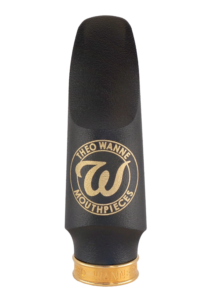 Theo Wanne Essentials Concert Collection Alto Sax Mouthpiece Concert