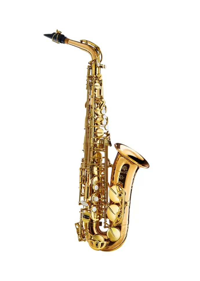 Forestone Japan Red Brass RX Series Alto Saxophone