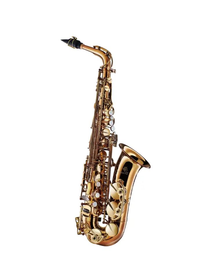 Forestone Japan GX Series Cognac Alto Saxophone