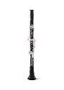 Backun Protege Bb Clarinet Grenadilla w/ Silver Keys