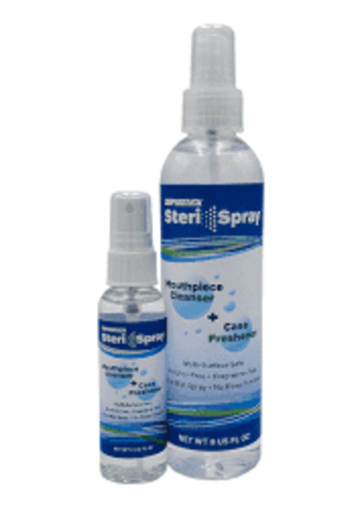 Steri-Spray Non-Alcohol Sanitising Spray
