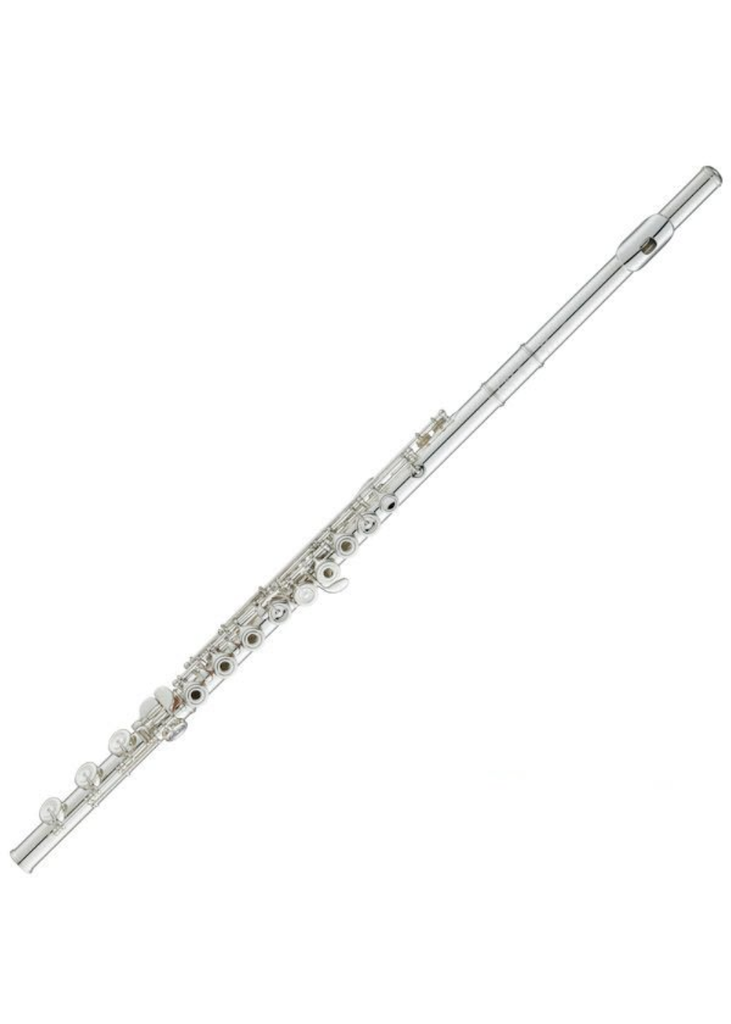 Pearl Quantz 765RBE Flute, Open Hole with B Foot Joint