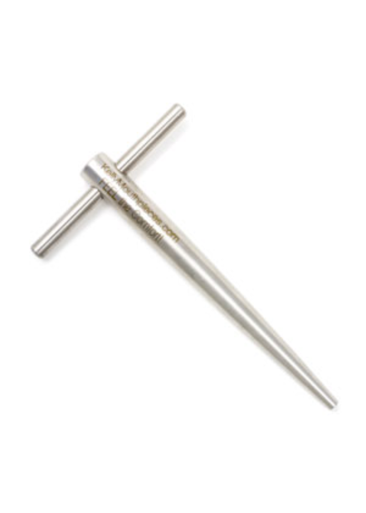 Kelly Mouthpiece Dent-Be-Gone Truing Tool