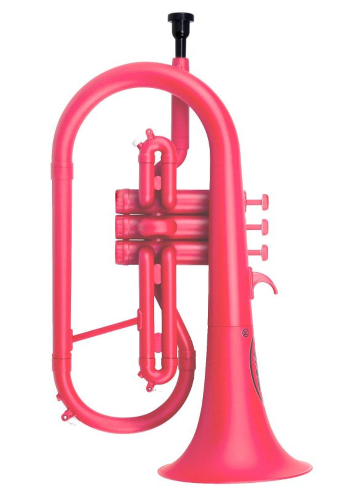 ZO Plastic Flugelhorn