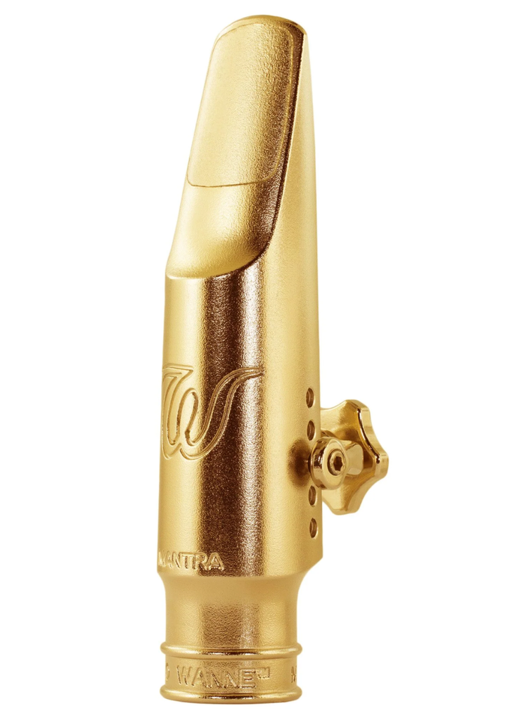Theo Wanne MANTRA Gold Tenor Sax Mouthpiece