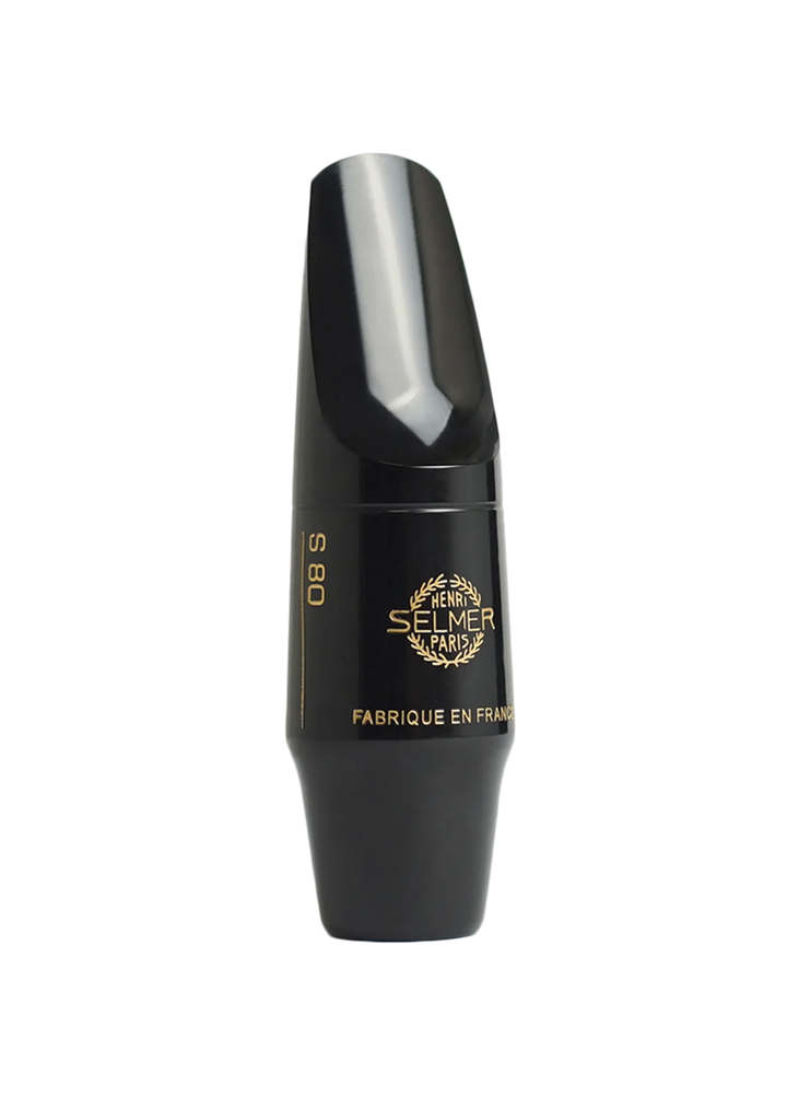 Selmer S80 Alto Saxophone Mouthpiece