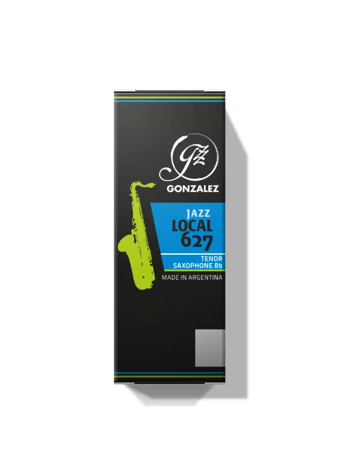 Gonzalez Jazz Local 627 Tenor Saxophone Reeds