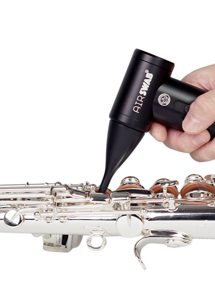 Silverstein Airswab In-Depth Cleaning Nozzle