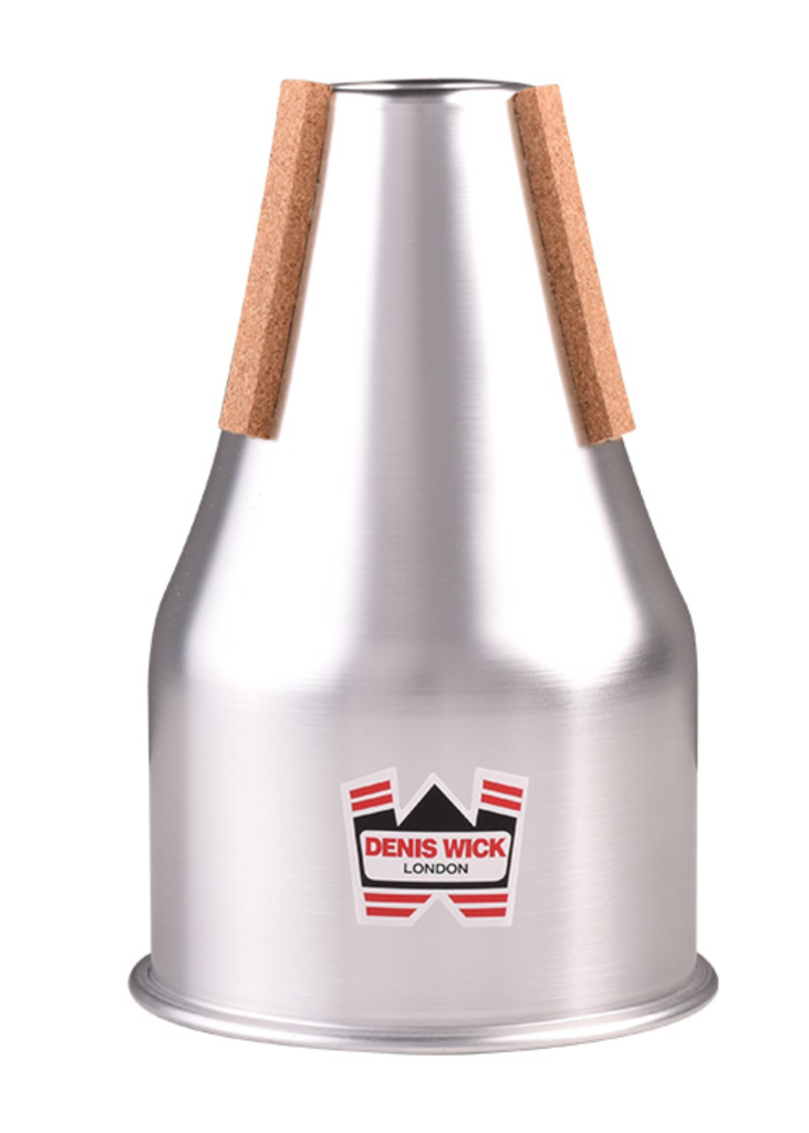 Denis Wick DW5524 French Horn Straight Mute - All Aluminium