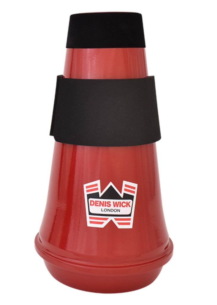 Denis Wick DW5587 Euphonium Travel Mute