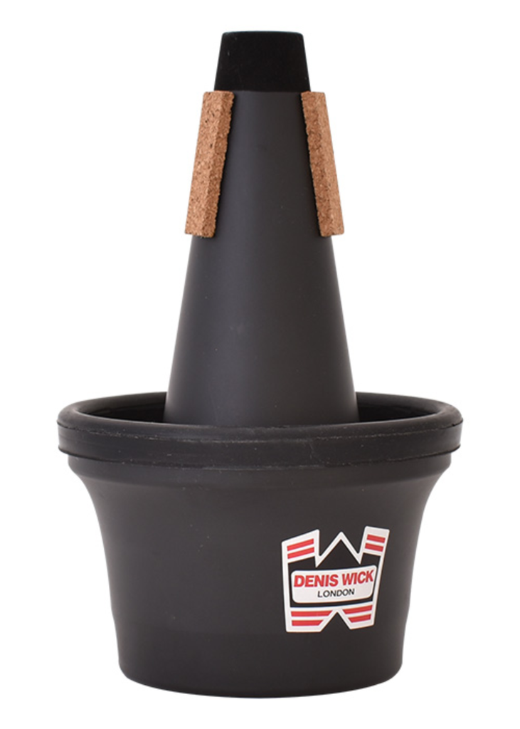 Denis Wick DW5575 Trumpet Synthetic Cup Mute