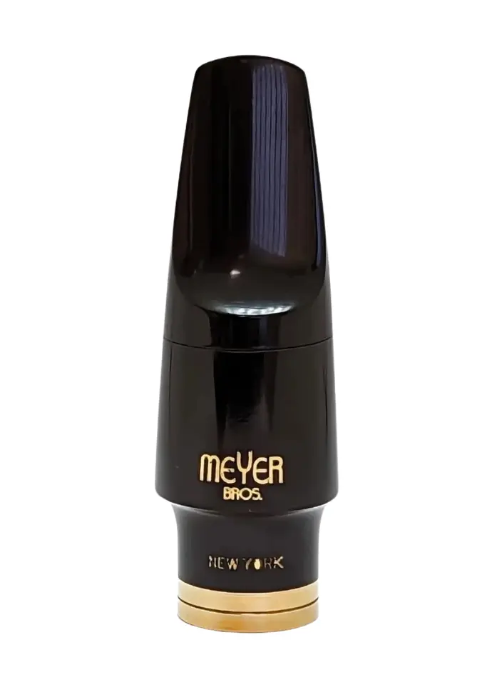 Duck Bill Meyer 100th anniversary New York Alto Saxophone Mouthpiece size 6M