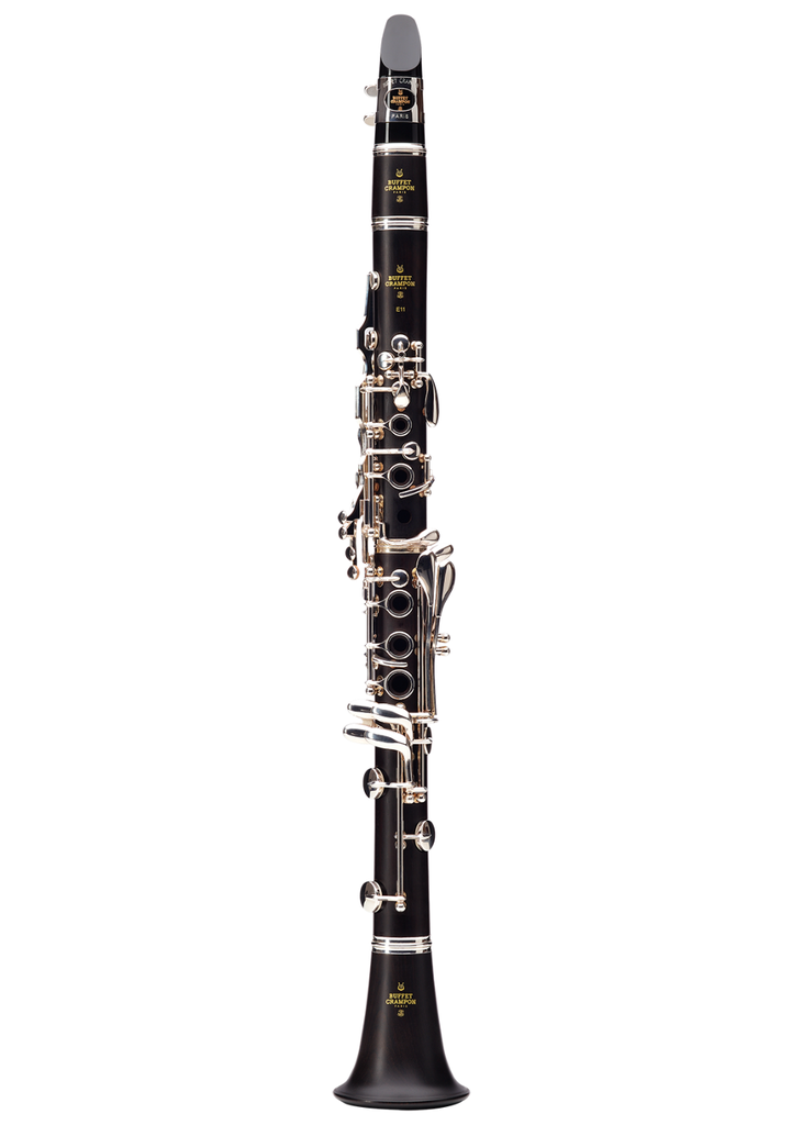 Buffet E11 C Clarinet