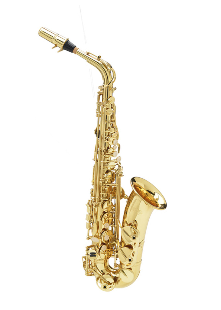 Buffet 100 Alto Saxophone