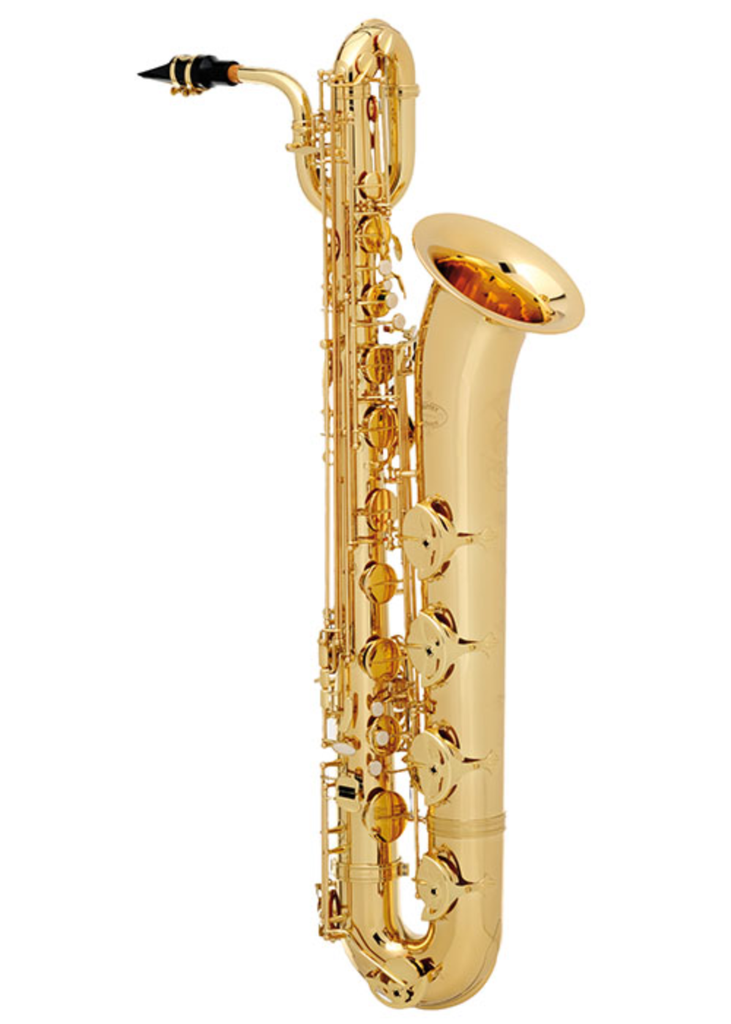Buffet 400 Baritone Saxophone