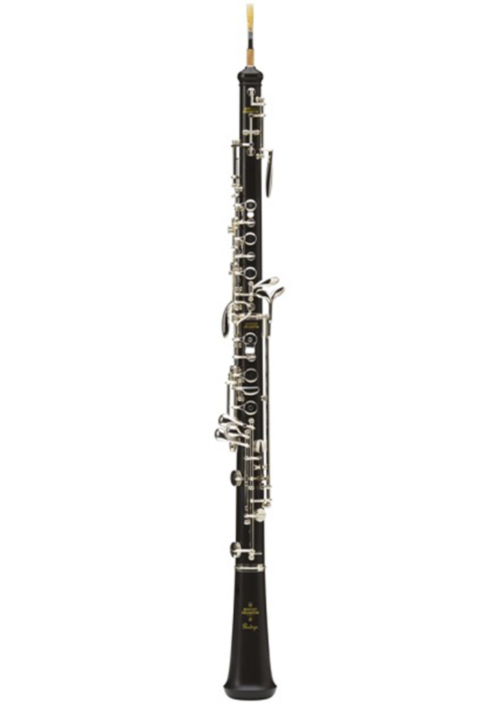 Buffet Prodige Oboe - Simplified