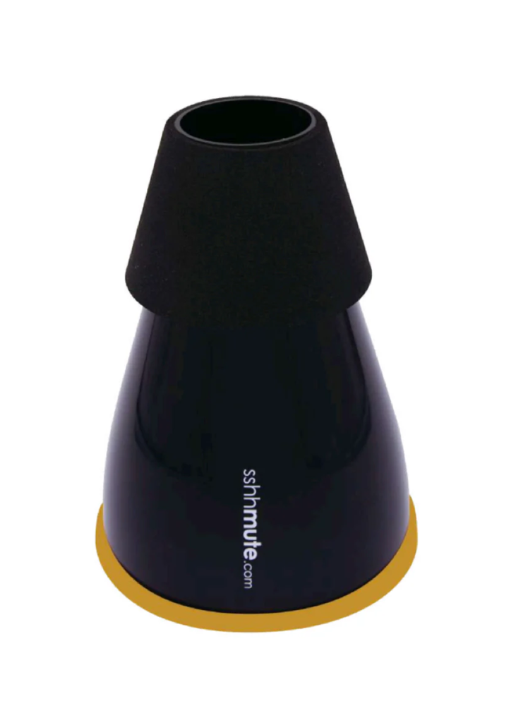 Bremner Shh Practice Mute Baritone Horn