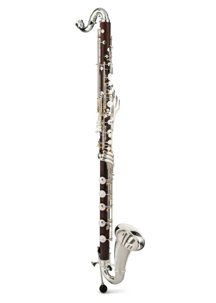 Backun Q Series Cocobolo Low C Bass Clarinet