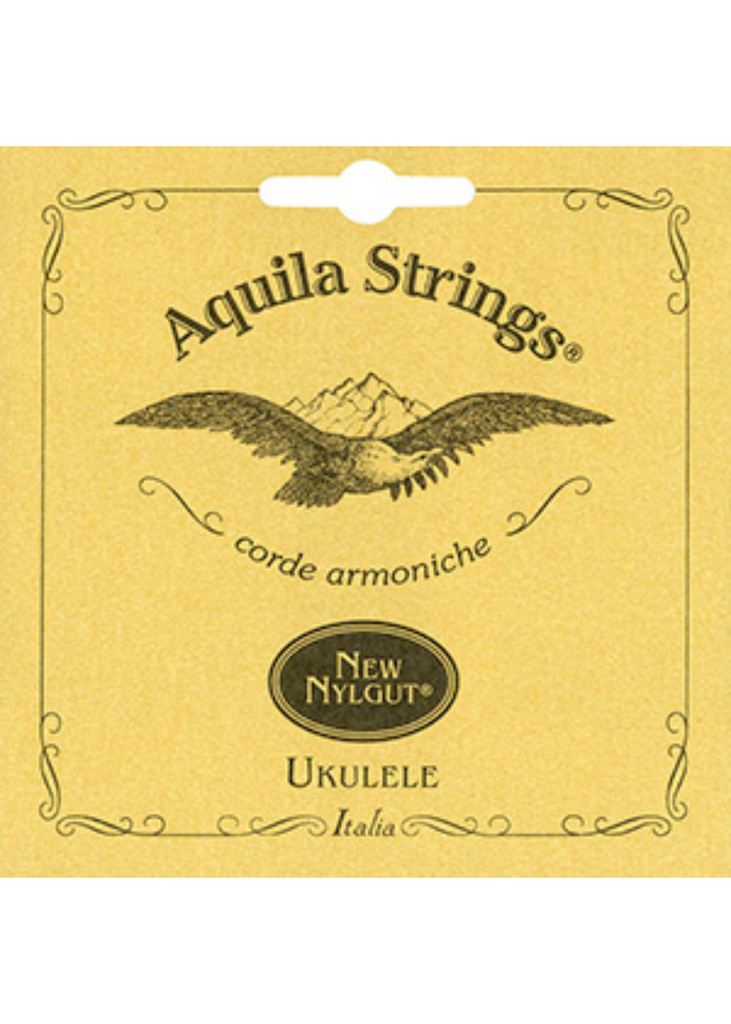 Aquila New Nylgut Regular Soprano Ukulele String Set