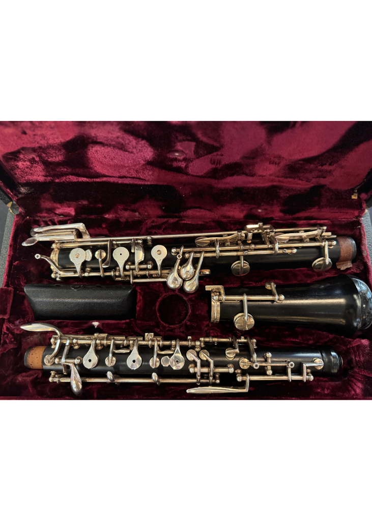 Consignment Buffet 4052 Conservatory Oboe