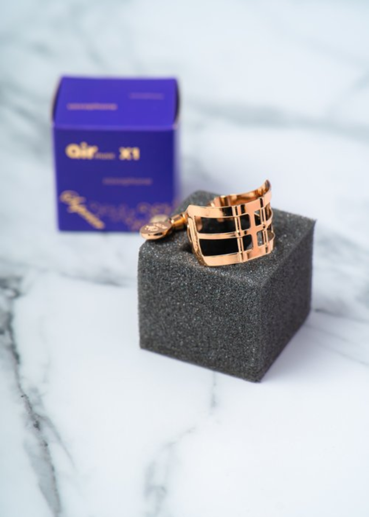Air Music X1 Gold Ligature