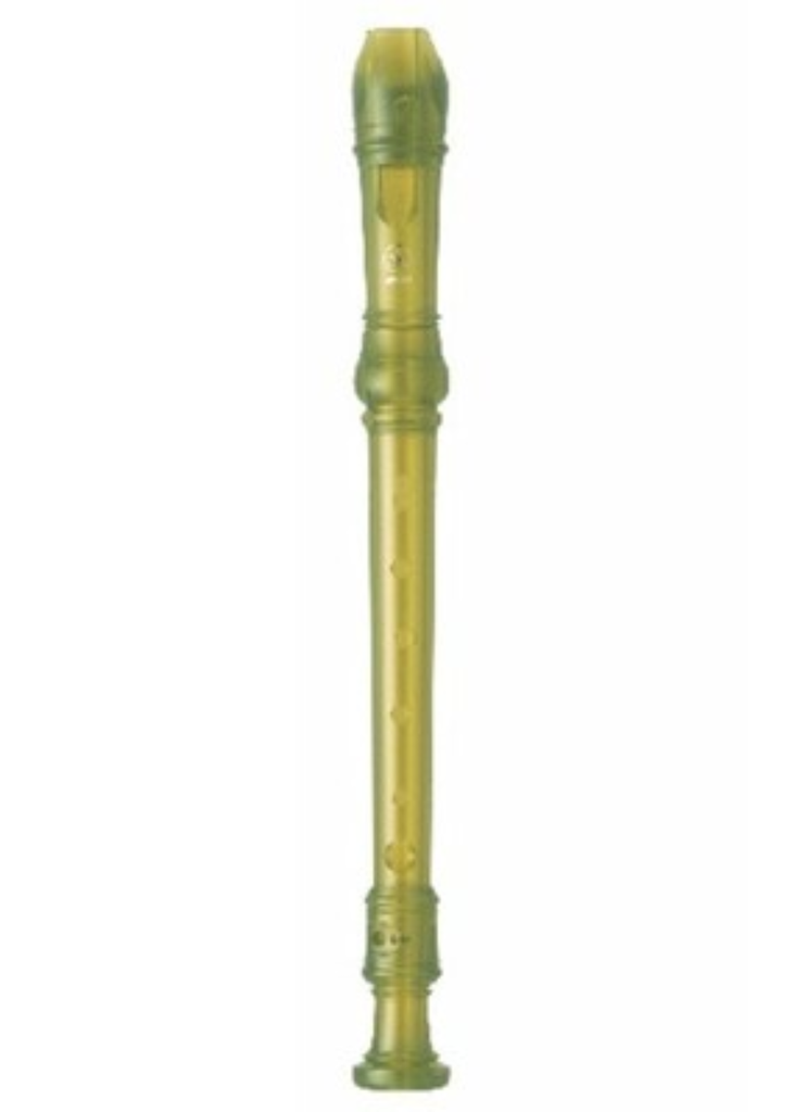Yamaha YRS-20BG Descant Recorder Green