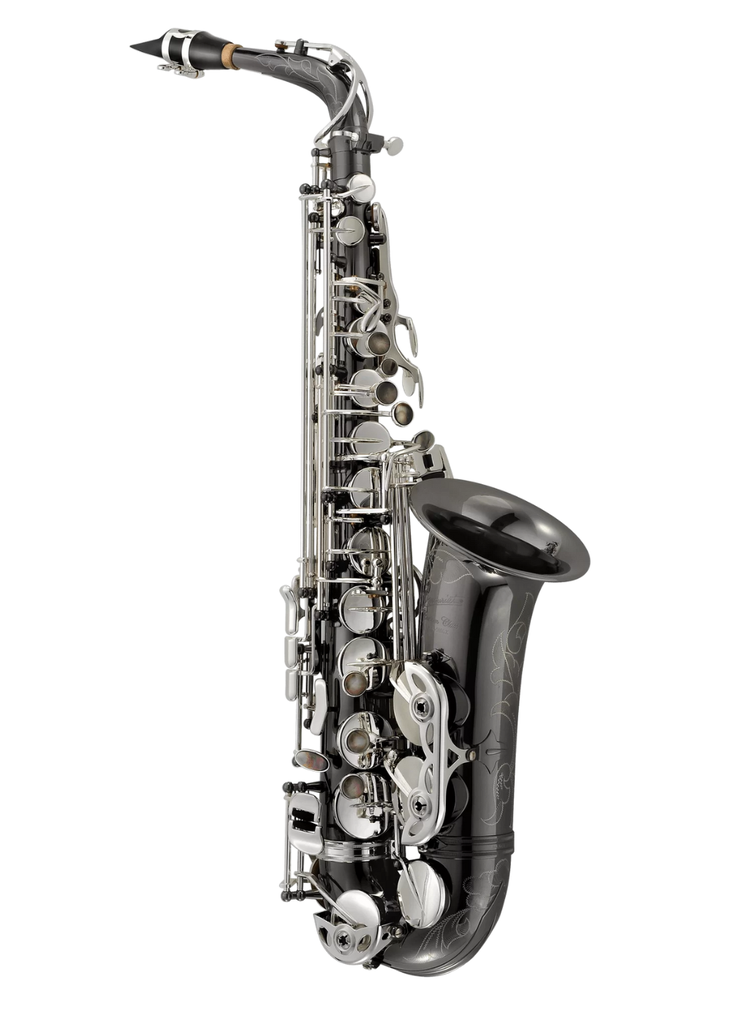 P. Mauriat 500 Alto Saxophone Black Pearl