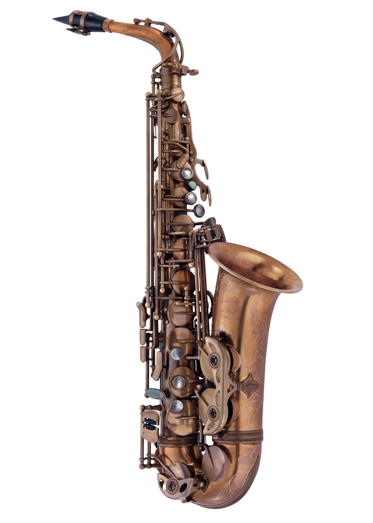 P. Mauriat 86 Alto Saxophone Phosphor Bronze