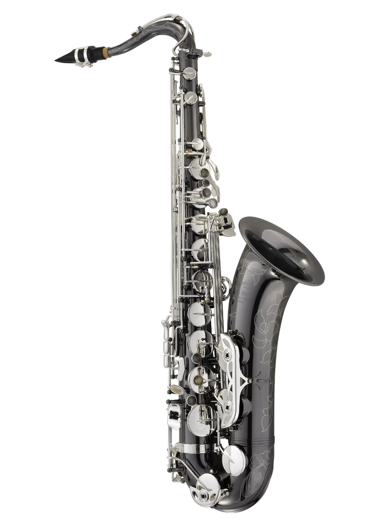 P. Mauriat 500 Tenor Saxophone Black Pearl