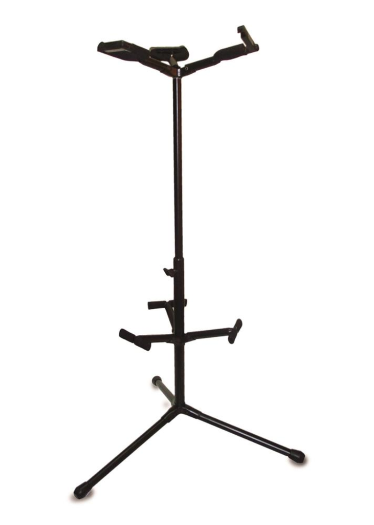 Nomad N1854 Guitar Stand Triple Black