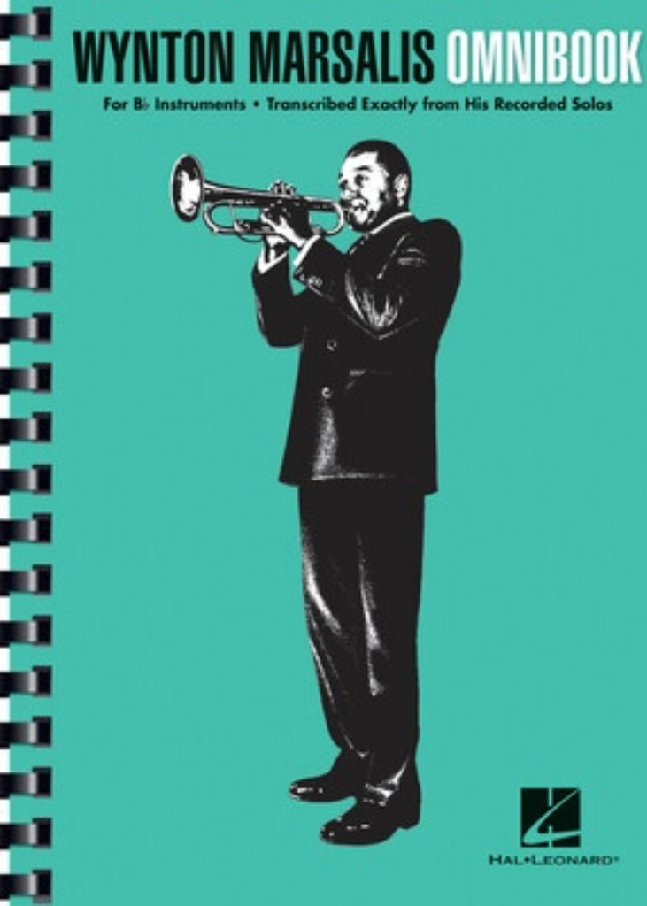Wynton Marsalis Omnibook Bb