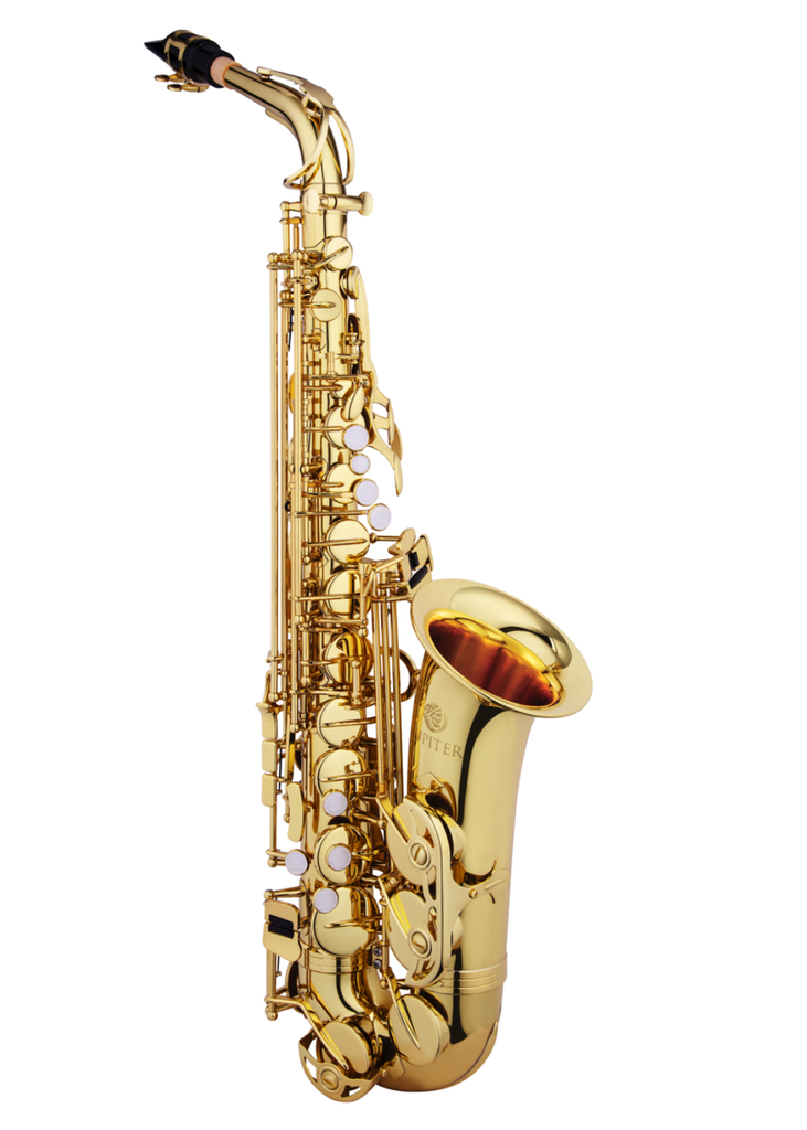 Jupiter JAS510Q Alto Saxophone